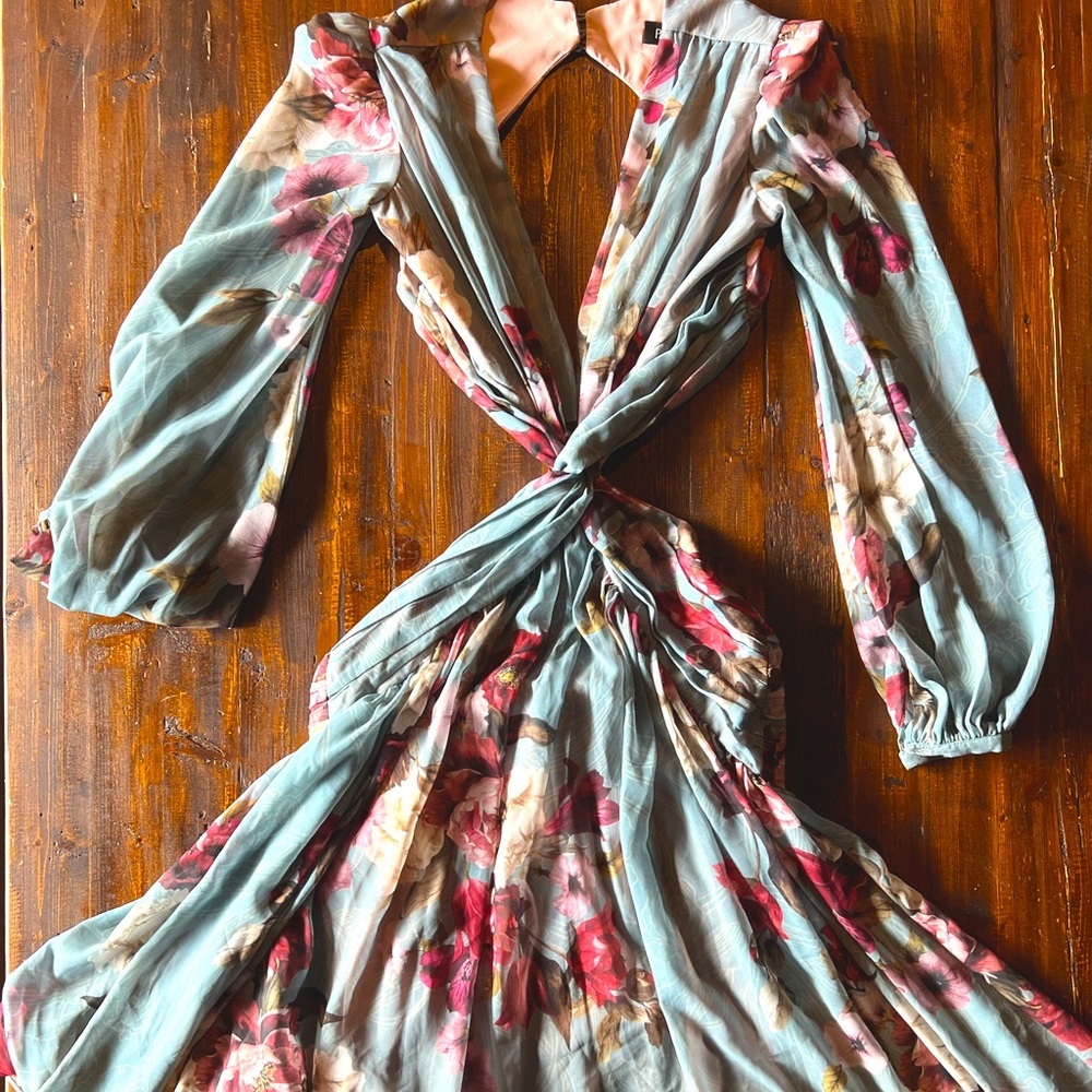 Sexy PatBo Cutout Dress